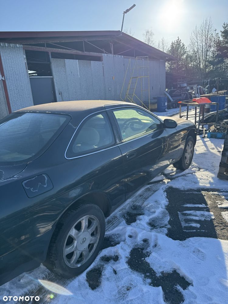 Lexus SC - 4