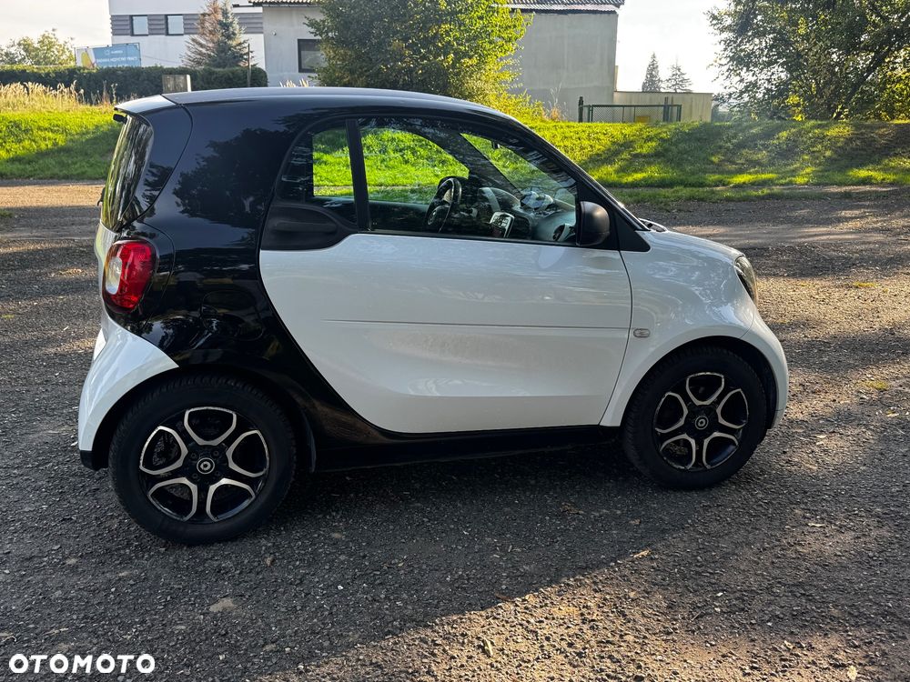 Smart Fortwo - 8