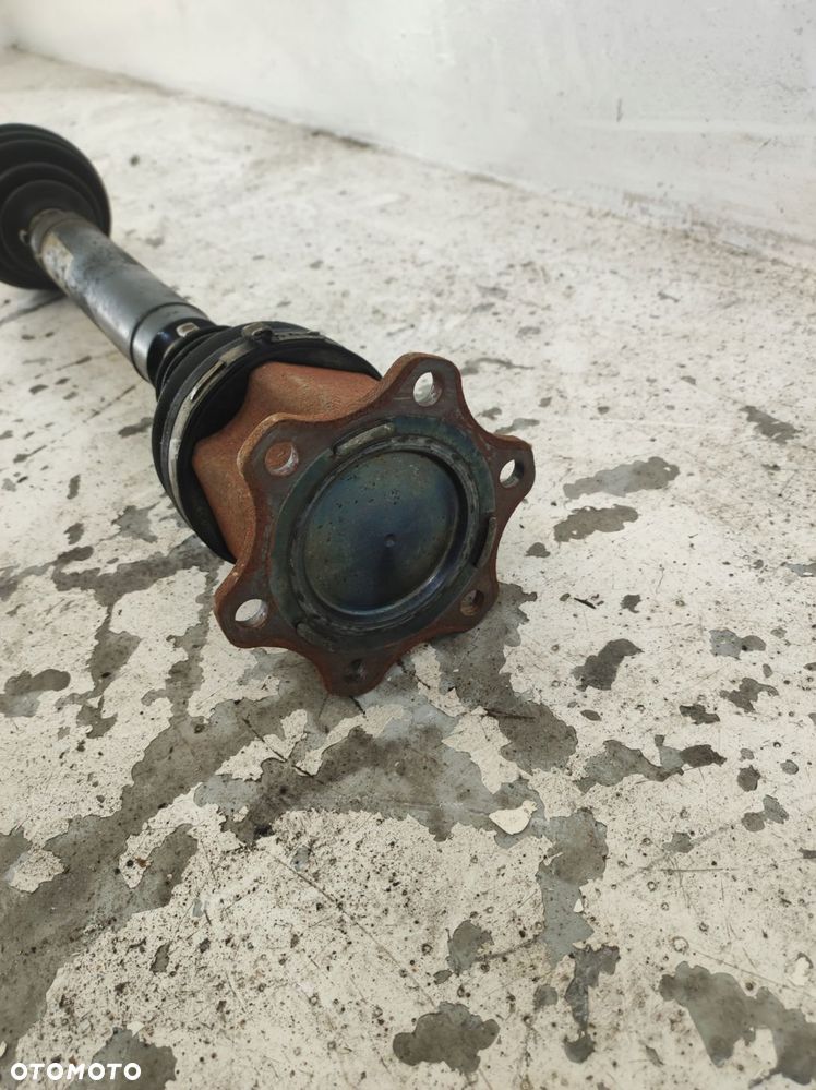 półoś półośka prawa przód octavia iii 3 lift scout 2.0 tdi - 3