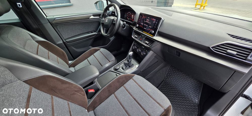 Seat Tarraco 2.0 TDI 4Drive DSG SCR Xcellence - 9