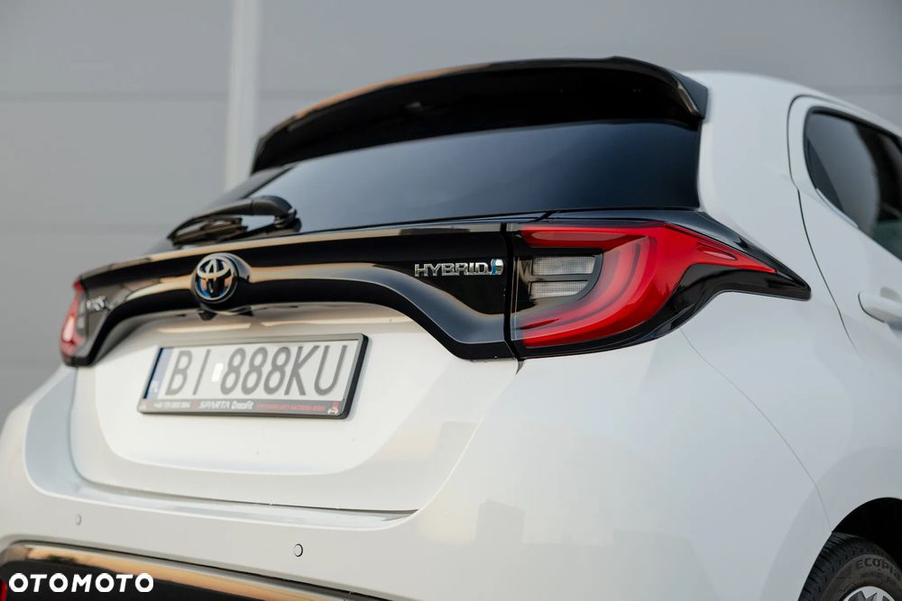 Toyota Yaris Hybrid 1.5 Executive - 13