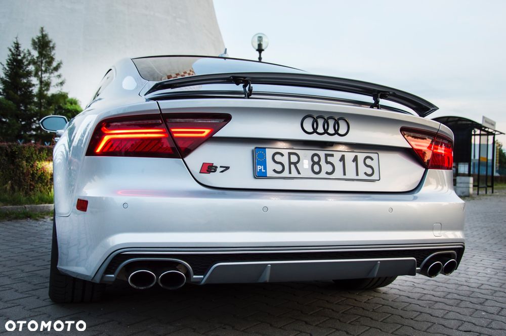 Audi S7 Sportback - 21