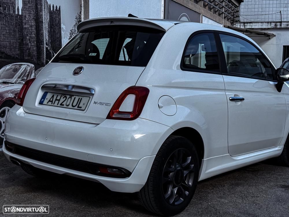 Fiat 500 - 8