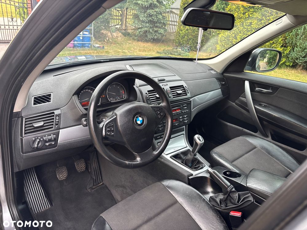 BMW X3 1.8d - 9