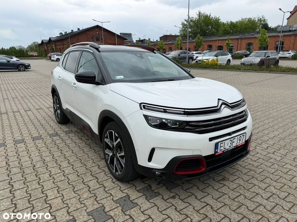 Citroën C5 Aircross 1.6 PureTech Shine EAT8 - 1