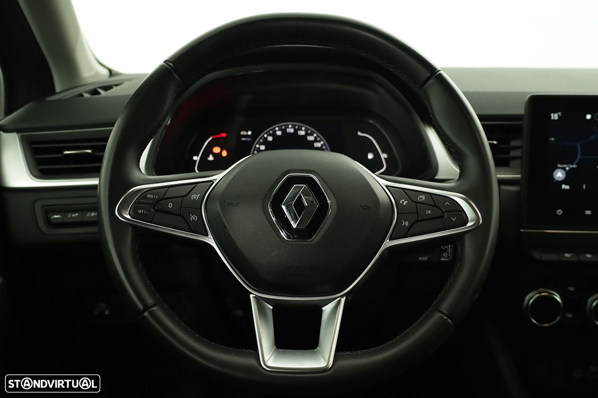 Renault Captur 1.0 TCe Techno Bi-Fuel - 15