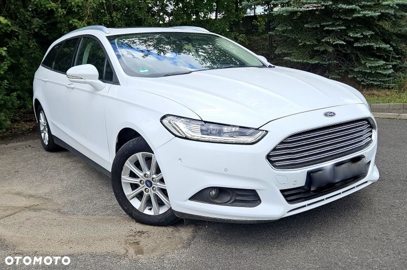 Ford Mondeo 2.0 TDCi Titanium - 10