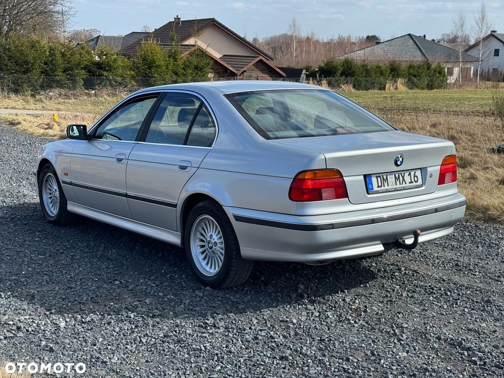 BMW Seria 5 - 5