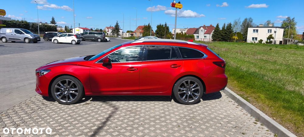 Mazda 6 2.5 Skypassion I-ELoop - 5