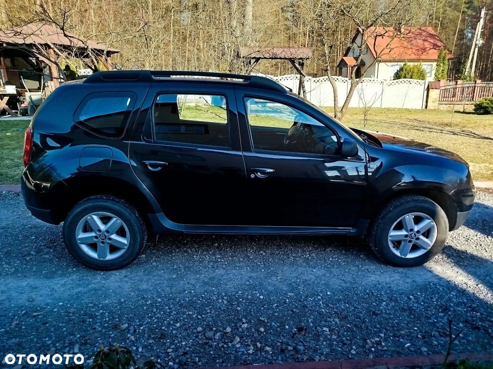 Dacia Duster dCi 90 FAP 4x2 Ambiance - 5