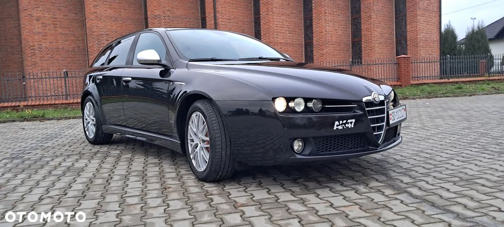 Alfa Romeo 159 2.4 JTDM 20V DPF ti - 9