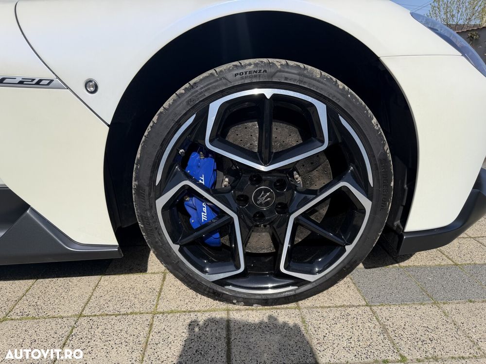 Maserati MC20 Standard - 22