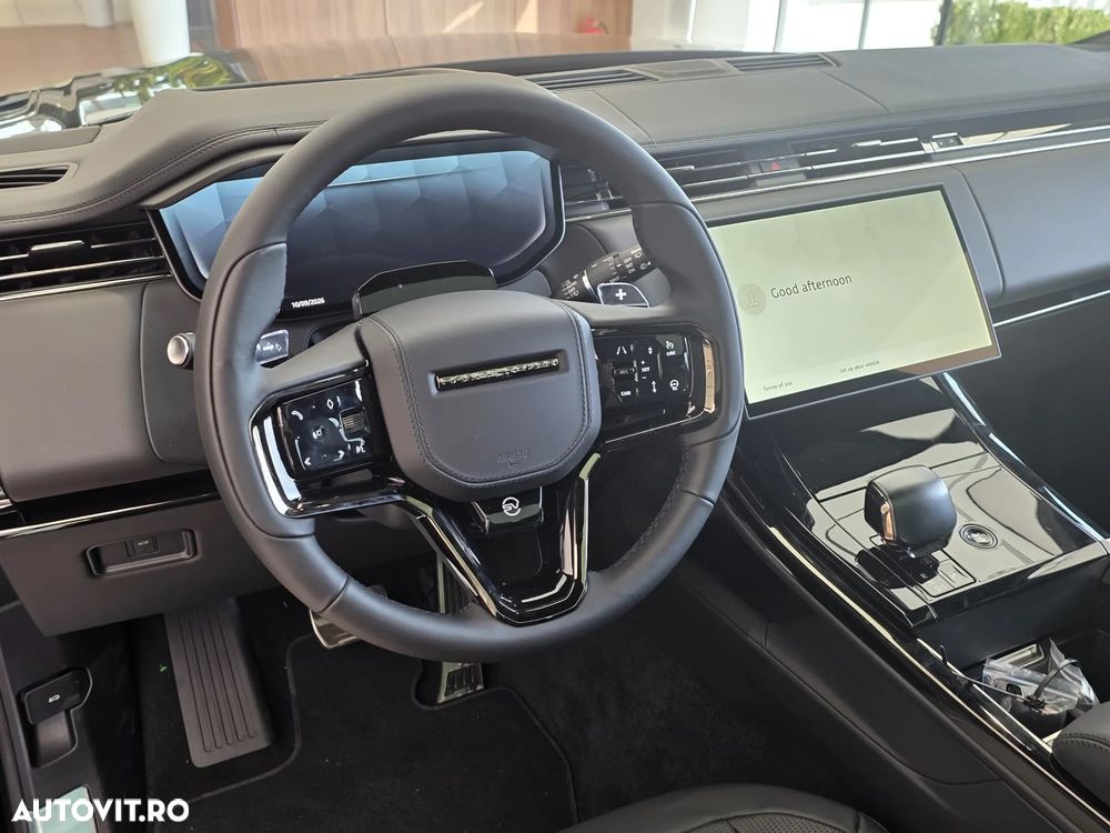 Land Rover Range Rover Sport - 6