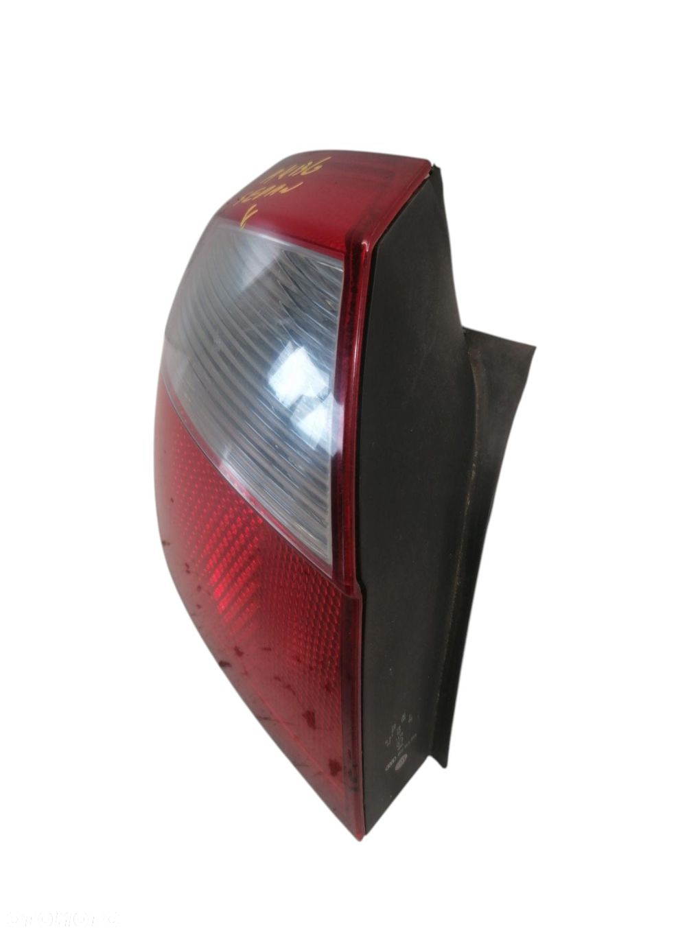 LAMPA LEWA TYLNA TYŁ AUDI A4 B6 SEDAN 153929 - 2