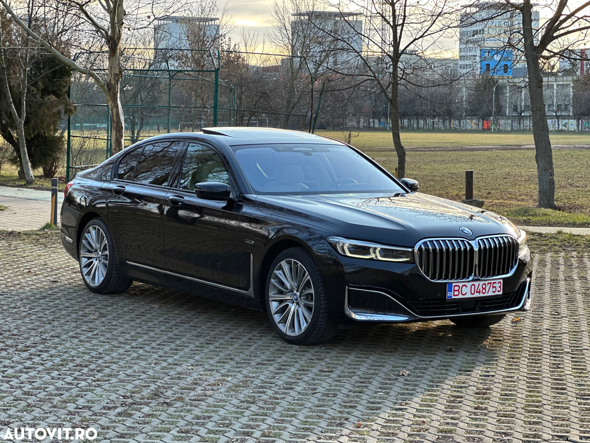 BMW Seria 7 745e AT PHEV - 2