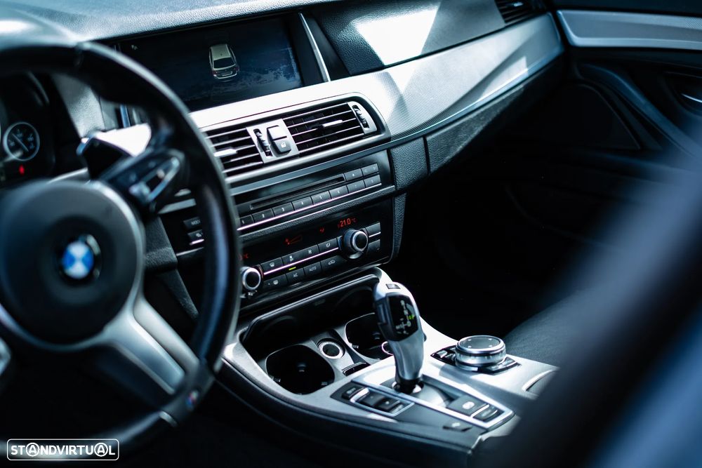 BMW 520 d Pack M Auto - 18