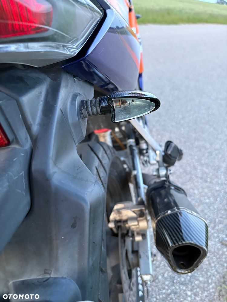 Honda CBR - 12