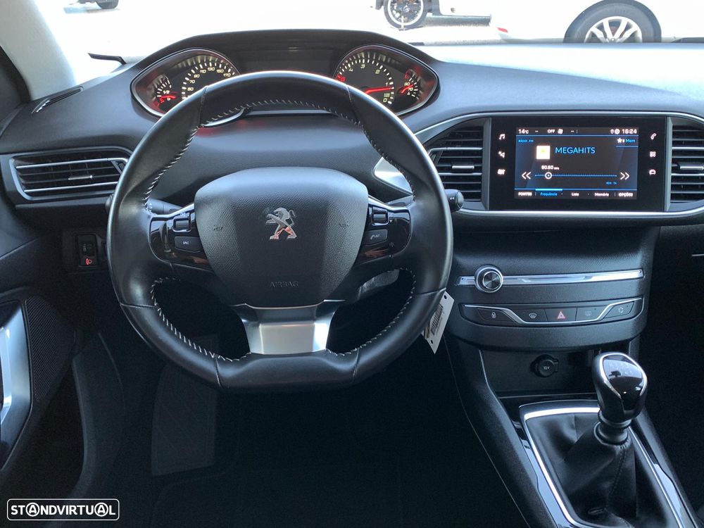 Peugeot 308 1.5 BlueHDi Business Line - 8