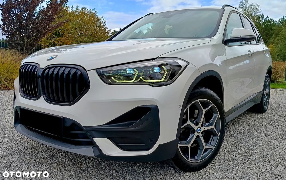 BMW X1 sDrive18d M Sportpaket - 1