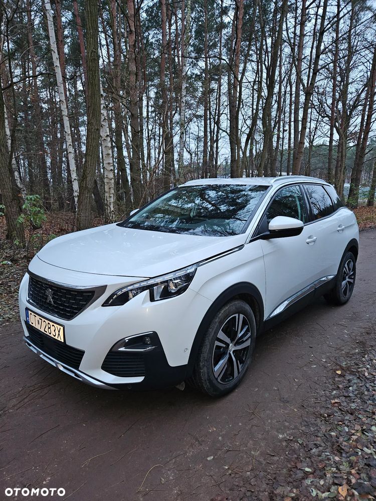 Peugeot 3008 1.2 PureTech Allure S&S EAT8 - 15