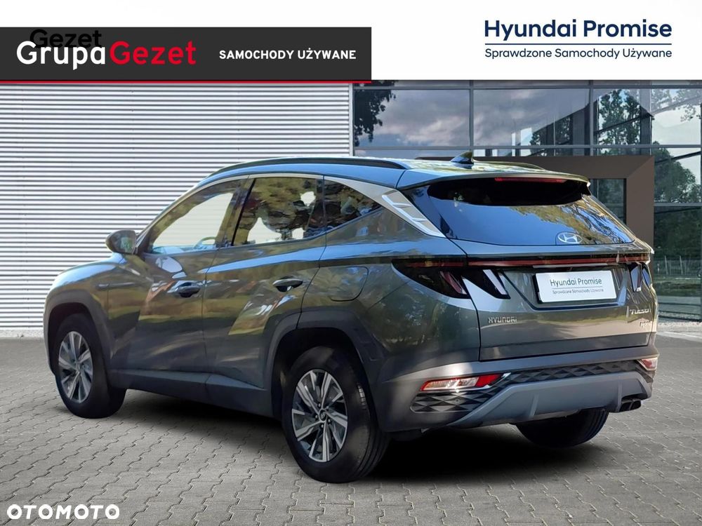 Hyundai Tucson - 3
