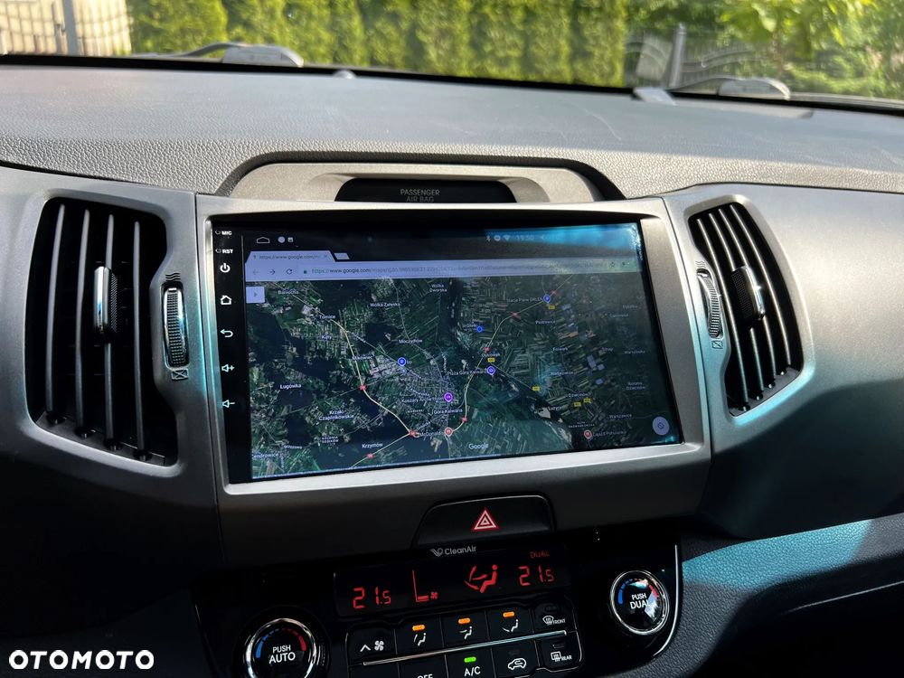 Kia Sportage 1.6 GDI Business Line 2WD - 30