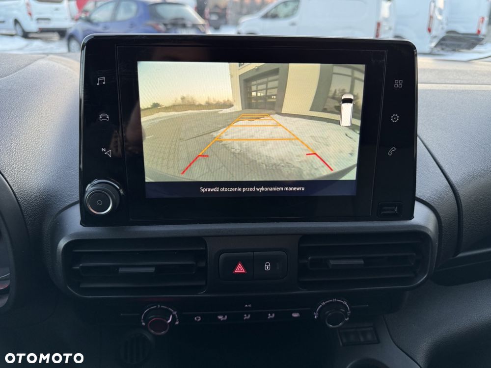 Opel COMBO L2 MAXI LONG XL - 27