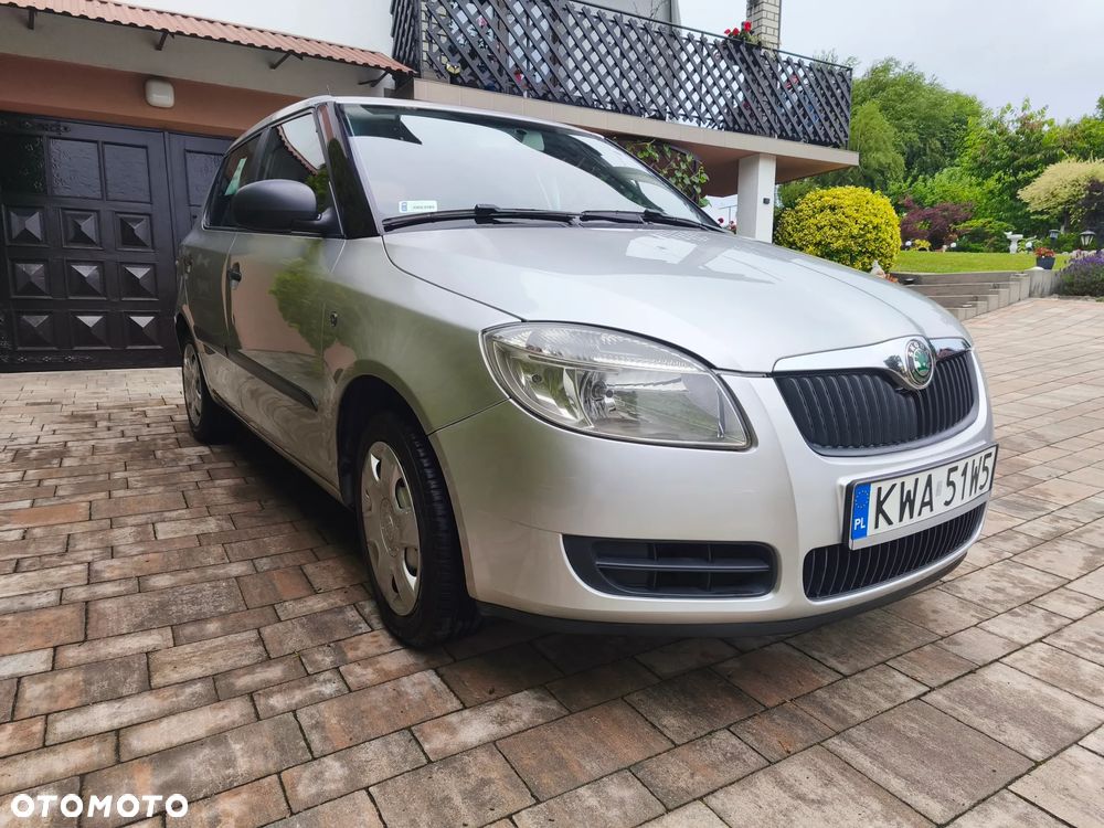 Skoda Fabia 1.4 TDI Classic - 3