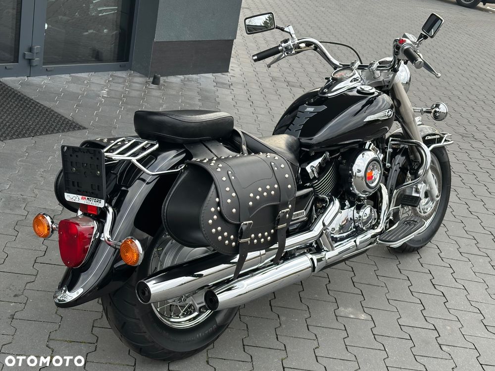 Yamaha Drag Star - 5