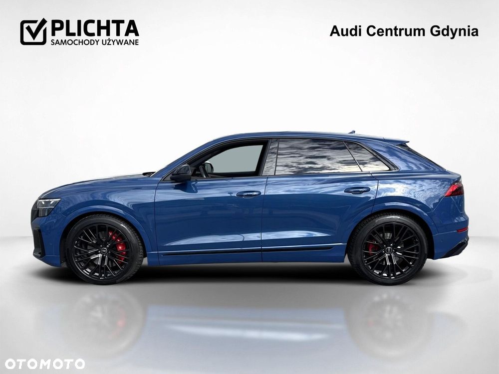 Audi SQ8 TFSI Quattro Tiptronic - 2
