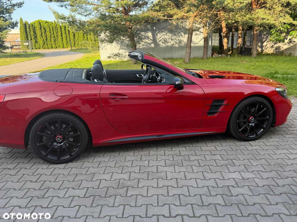 Mercedes-Benz SL - 12