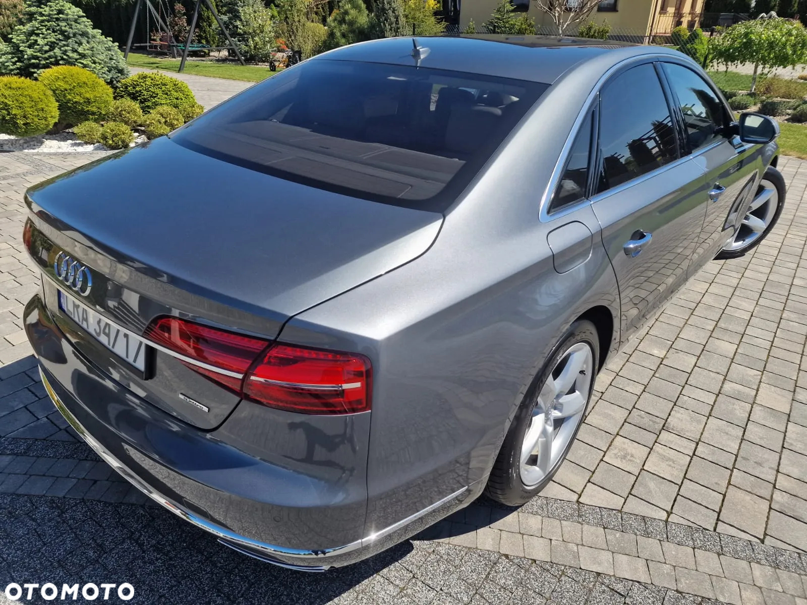 Audi A8 4.2 TDI clean diesel Quattro - 12