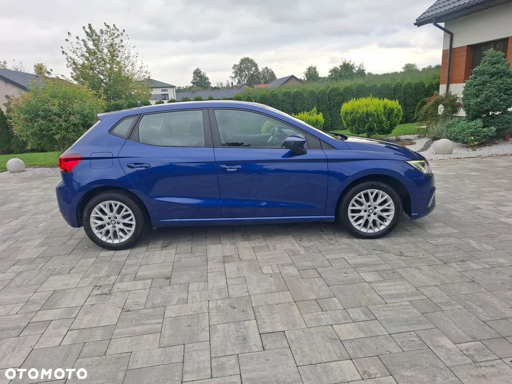 Seat Ibiza 1.0 TSI S&S Style - 18
