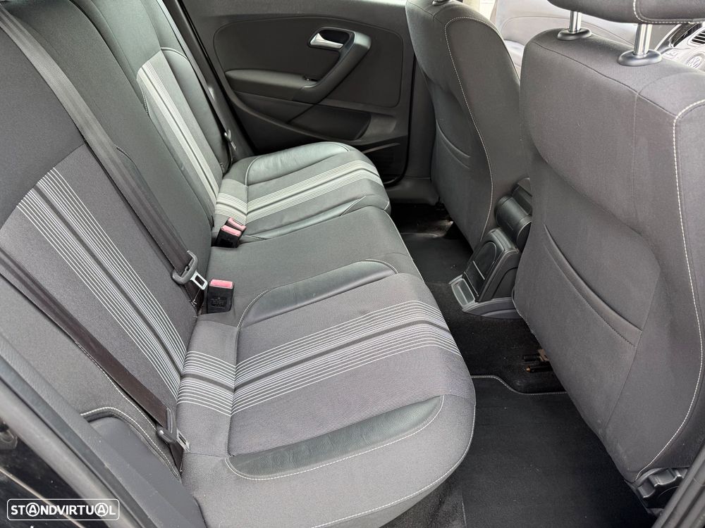 VW Polo 1.2 Match - 7