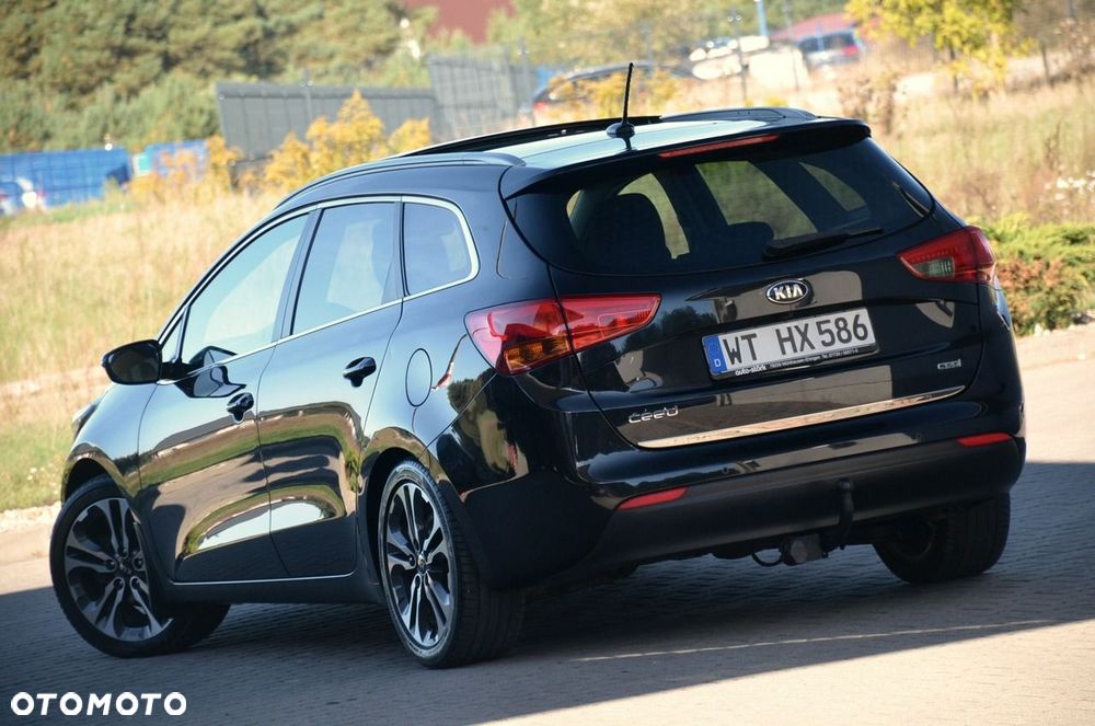 Kia Ceed - 9