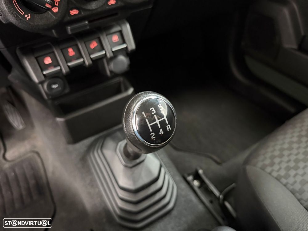 Suzuki Jimny 1.5L Pro - 14