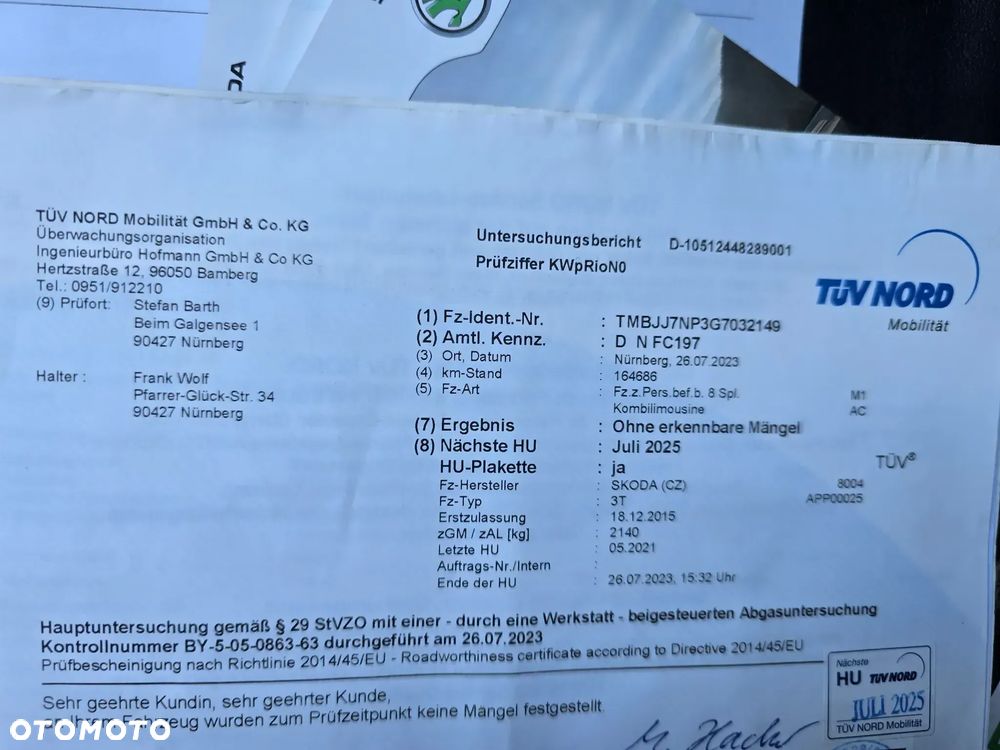 Skoda Superb 2.0 TDI DSG Ambition - 39