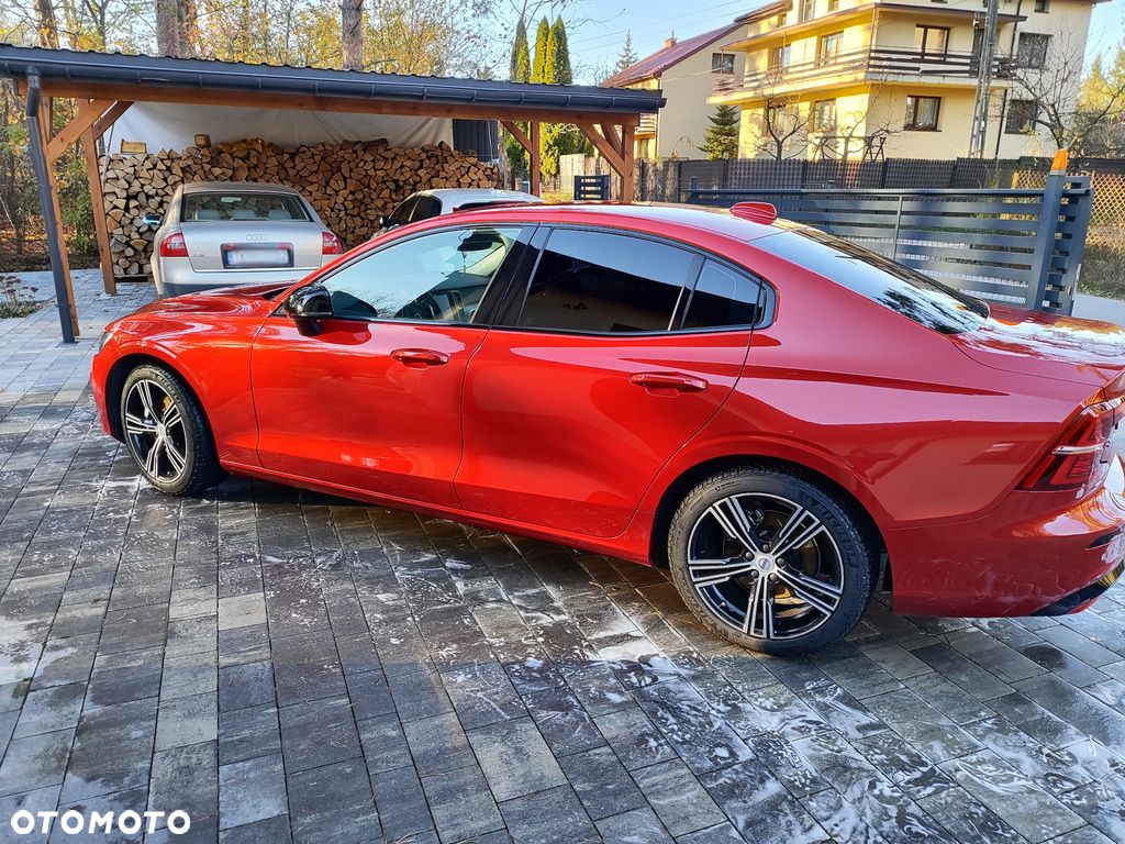 4x Felgi 18 VOLVO XC40 XC60 S60 S80 m.in. do FORD SMAX Kuga Mondeo - FE184 - 5