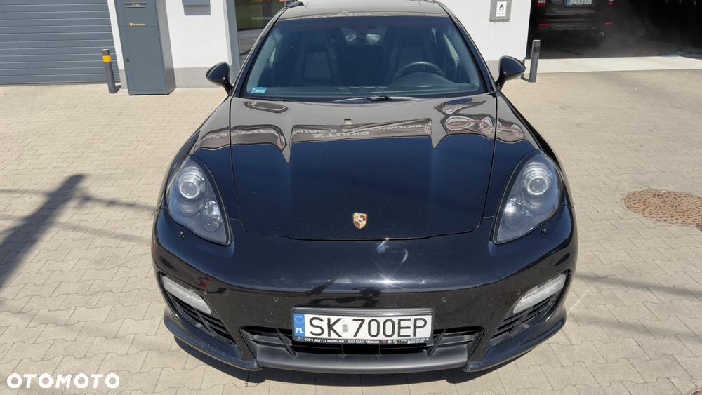 Porsche Panamera Standard - 6