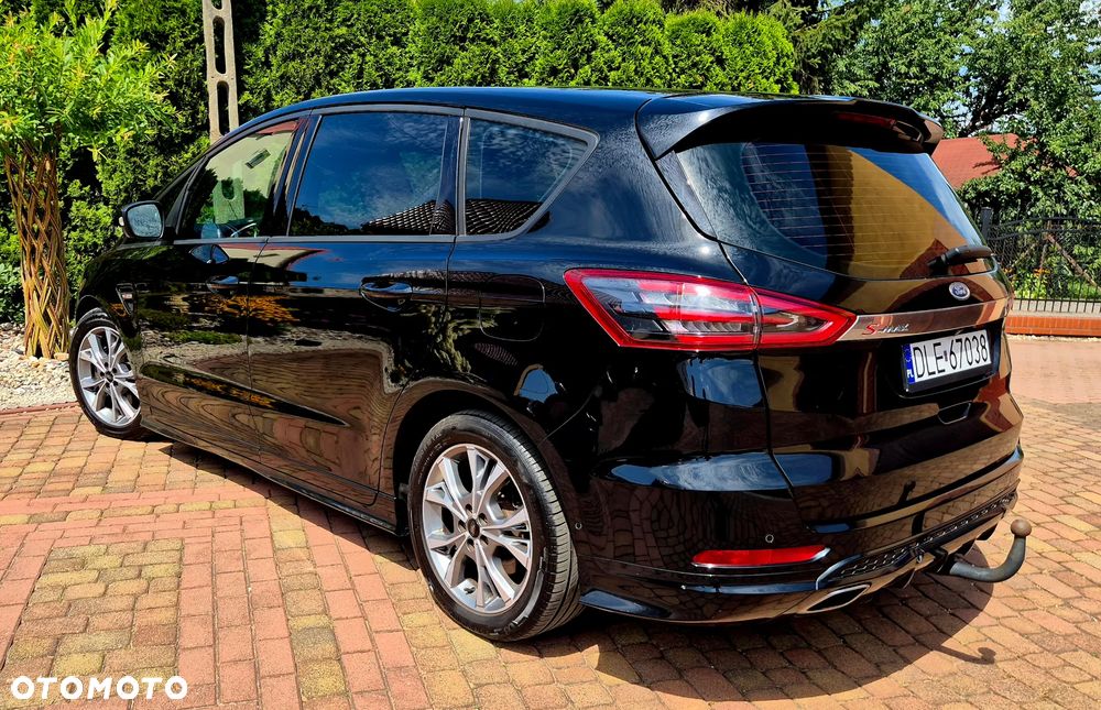 Ford S-Max 2.0 EcoBlue ST-Line - 13
