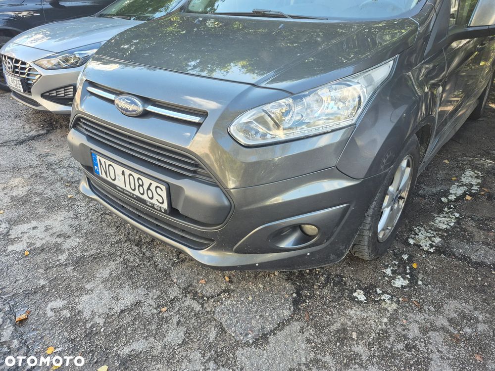Ford Tourneo Connect 1.5 EcoBlue Trend - 5