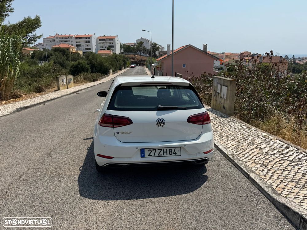 VW e-Golf AC/DC - 8