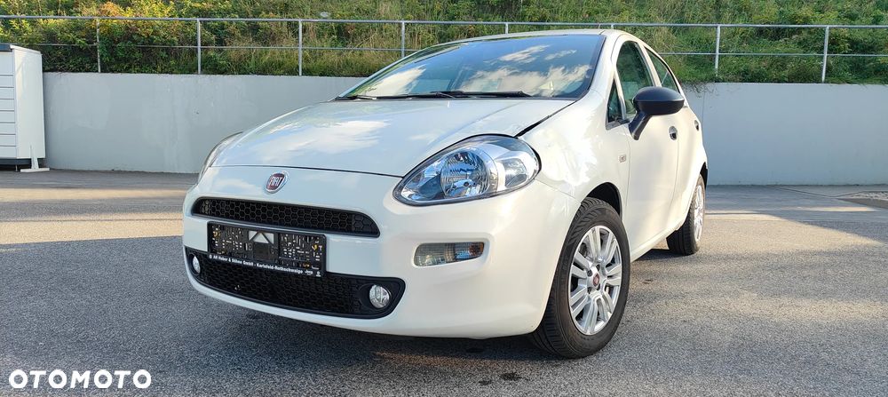 Fiat Punto Evo 1.4 8V Estiva Blue&Me - 8