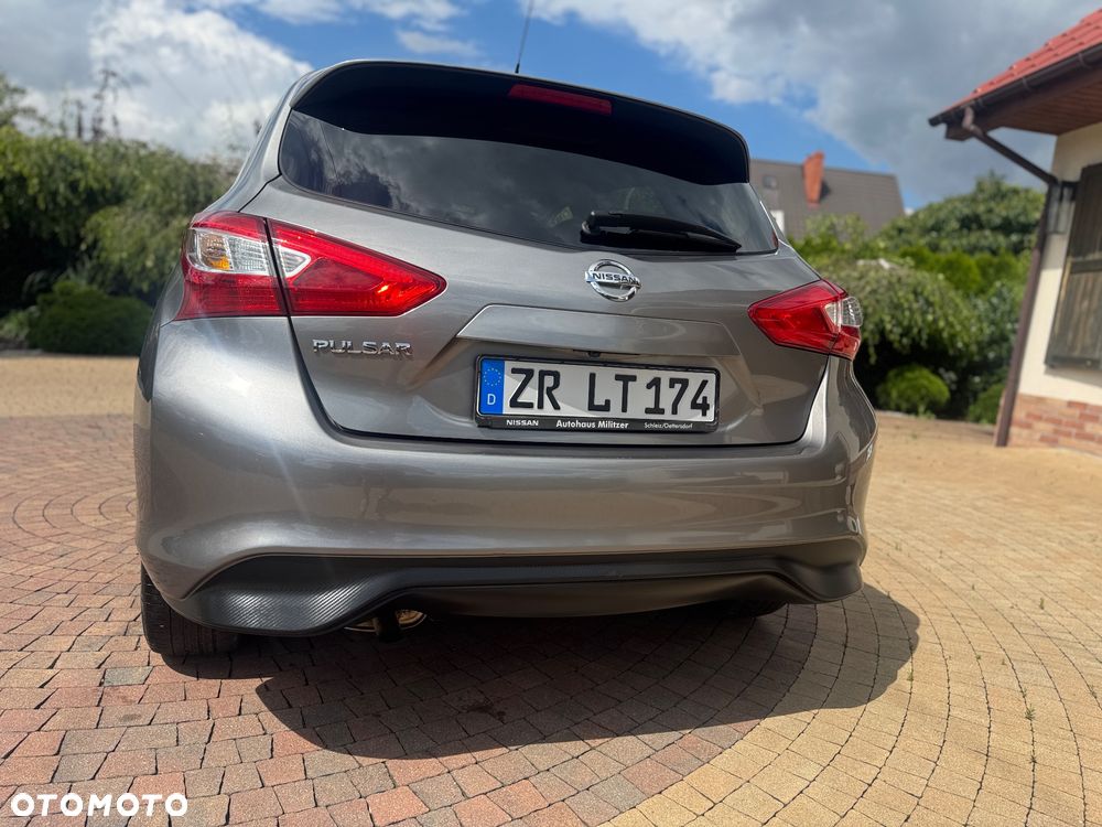Nissan Pulsar 1.2 DIG-T Tekna - 23