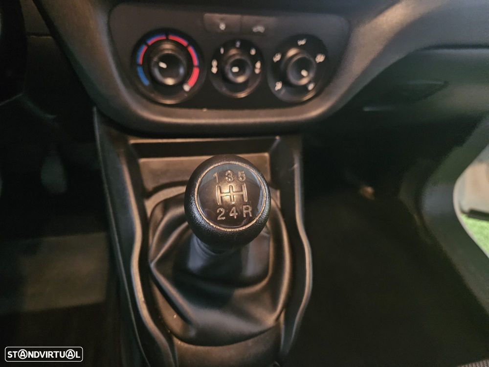 Fiat DOBLO 1.2 CC 95 CV - 17