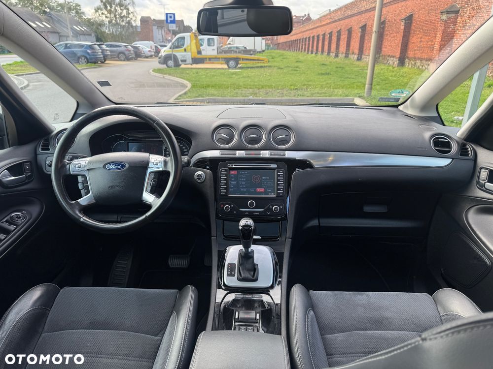 Ford S-Max 2.0 T Titanium MPS6 - 29