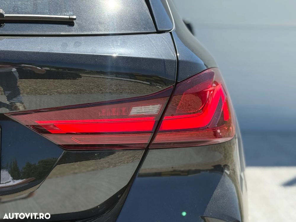 BMW Seria 1 118i Aut. M Sport - 11