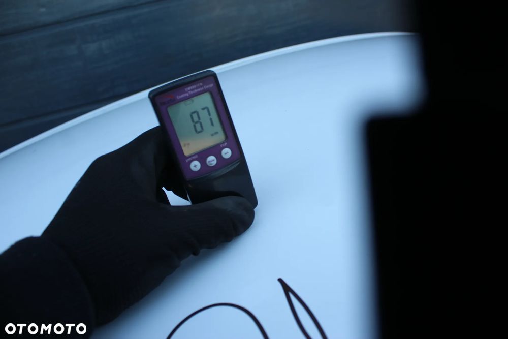 DACH SŁUPKI OPEL ASTRA J SEDAN Z40R - 9