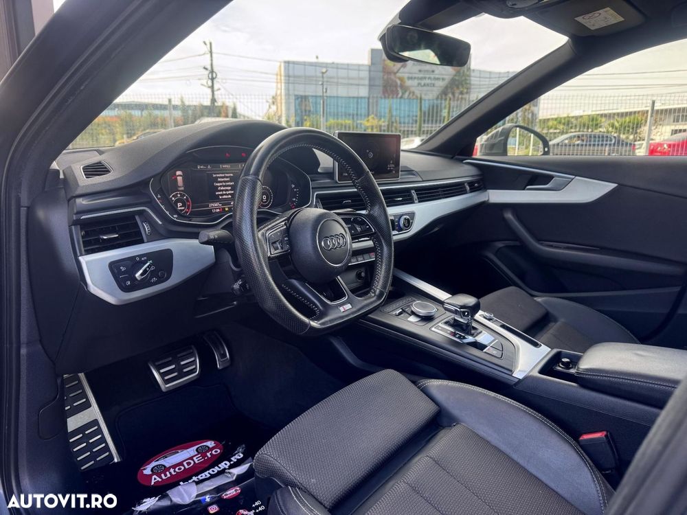 Audi A4 Limuzina - 5