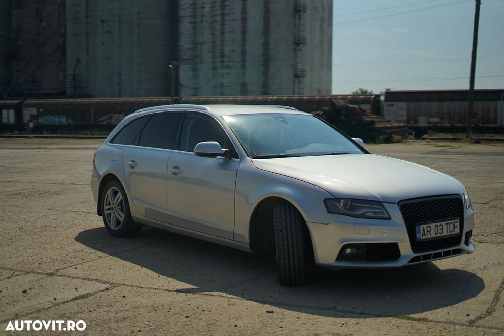 Audi A4 - 2